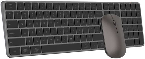 Keyboard and mouse Wireless   Meetion C230MW black
