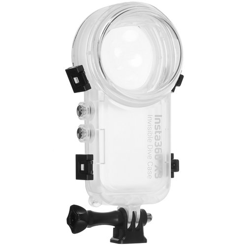 Водонепроницаемый чехол для дайвинга Insta360 X3 Invisible Dive Case