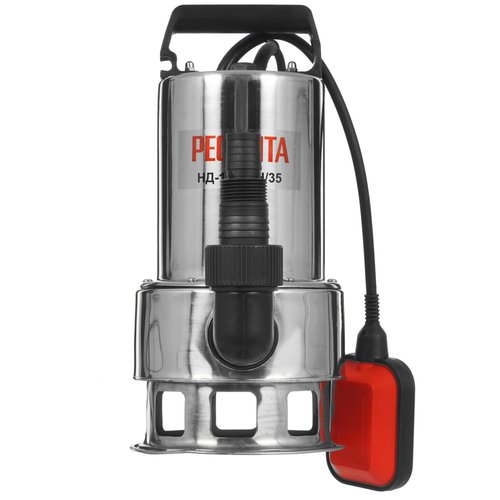 Насос дренажный Ресанта НД-15500Н/35