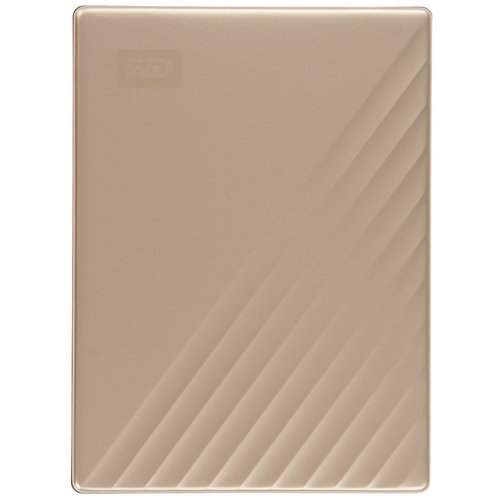 4 ТБ Внешний HDD WD My Passport Ultra [WDBFTM0040BGD-WESN]