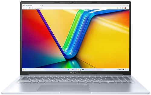 16" Ноутбук ASUS VivoBook 16X K3604VA-MB235 серебристый