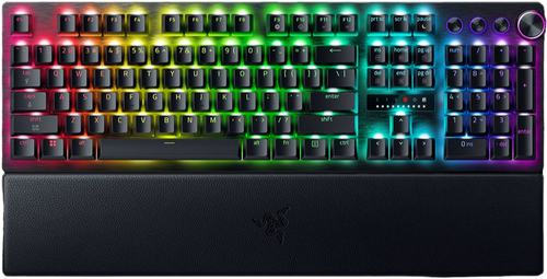 Клавиатура  проводная Razer Huntsman V3 Pro цвет черный
