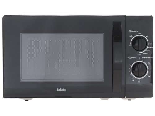 Микроволновая печь BBK 20MWG-739M/B черный