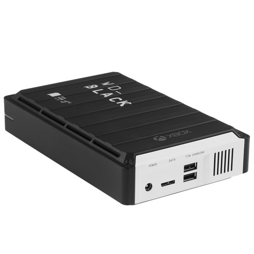 12 ТБ Внешний HDD WD D10 Game Drive [WDBA5E0120HBK-SESN]