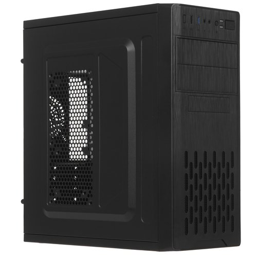 Корпус ExeGate CP-606U-AB450 [EX292996RUS] черный