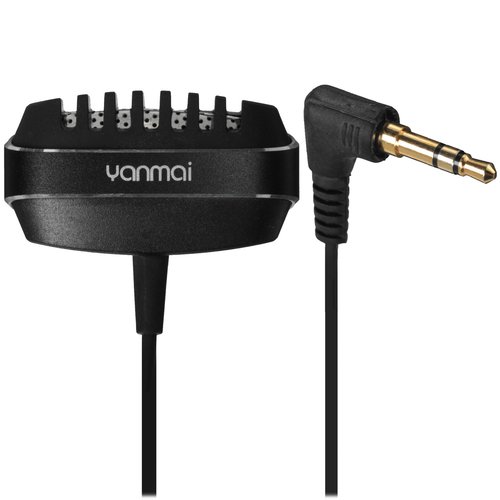 Микрофон YANMAI R999 черный