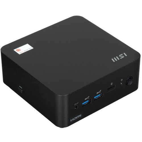 Мини ПК MSI Cubi NUC 1M-098RU [9S6-B0B111-098]