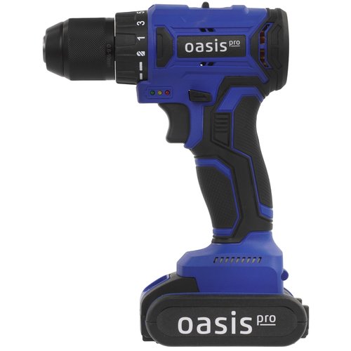 Дрель-шуруповерт Oasis ASB 18V Pro