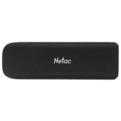500 ГБ Внешний SSD Netac ZX [NT01ZX-500G-32BK]