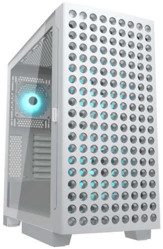 Корпус Cougar Airface ECO RGB White  белый