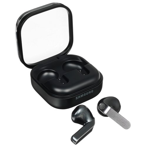 Наушники TWS Samsung Galaxy Buds 4  черный 2026