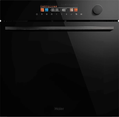 Электрический духовой шкаф Haier HOQ-M7PAP4GB черный