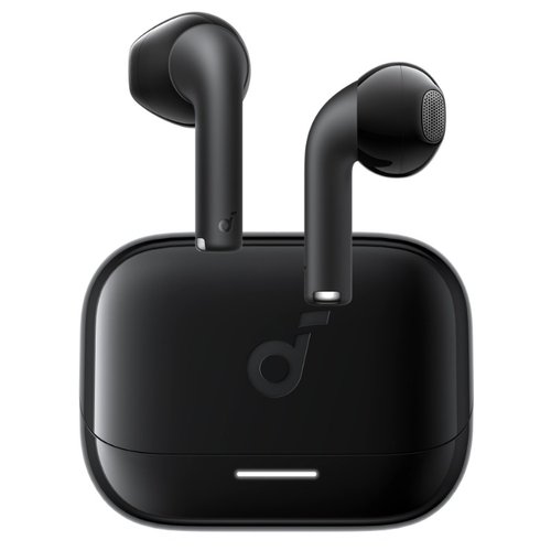 Наушники TWS Anker Soundcore K20i  черный 2024