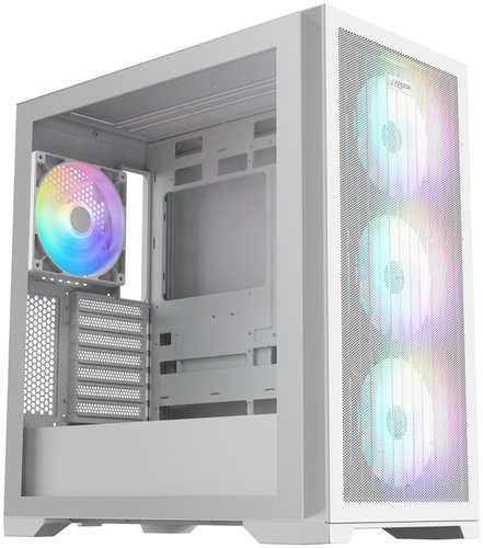 Корпус ARDOR GAMING Aeris R4  белый