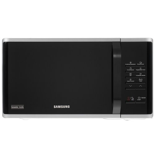 Микроволновая печь Samsung MS23K3513AS серебристый