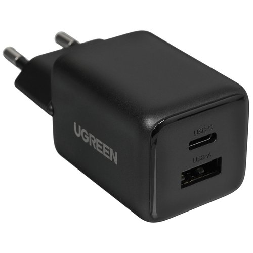 Сетевое зарядное устройство UGREEN X514 черный