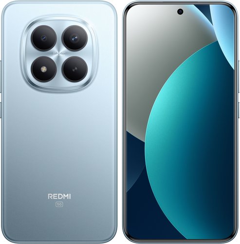 6.83" Смартфон Xiaomi REDMI Note 15 Pro+ 5G 256 ГБ голубой