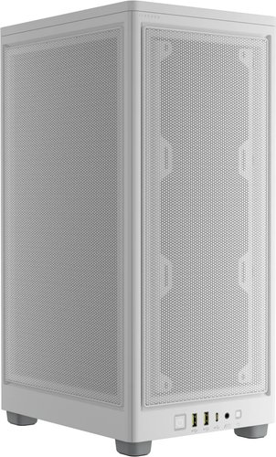 Корпус Corsair 2000D AIRFLOW [CC-9011245-WW] белый