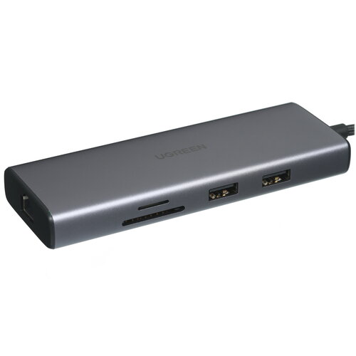 Док-станция Ugreen CM490