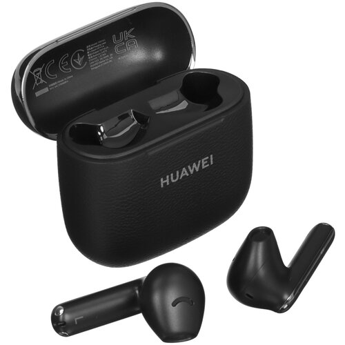 Наушники TWS HUAWEI FreeBuds SE 3  черный 2024