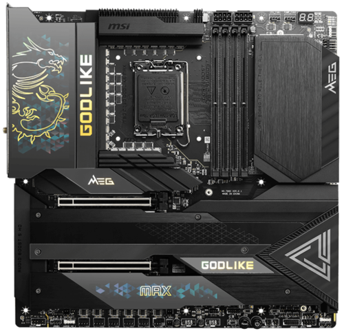 Материнская плата MSI MEG Z790 GODLIKE MAX
