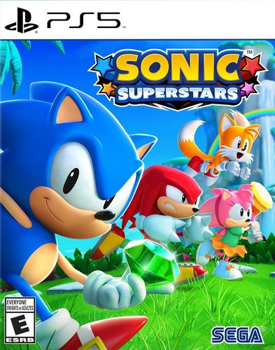Игра Sonic Superstars (PS5)