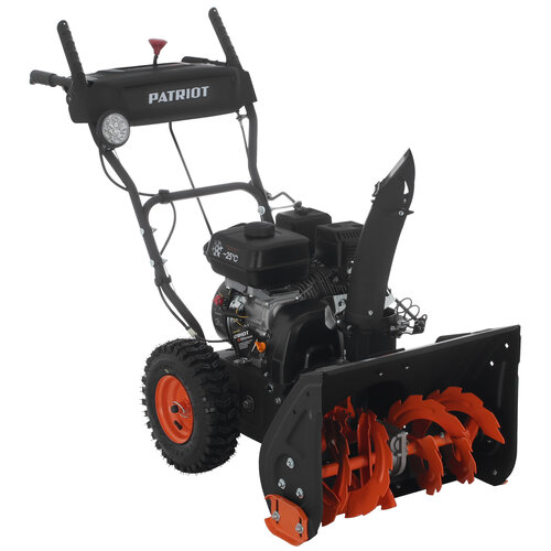 Снегоуборщик бензиновый Patriot PS 603 HL