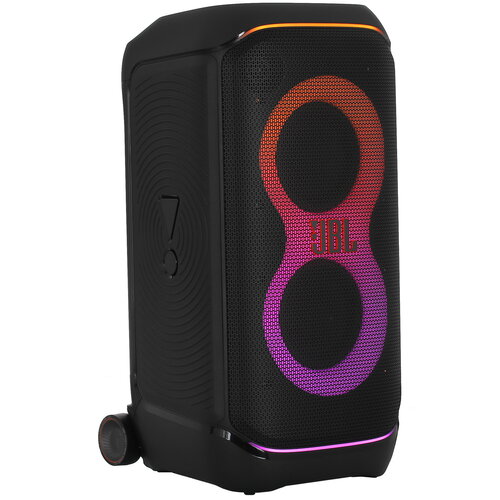 Портативная аудиосистема JBL PartyBox Stage 320, черный