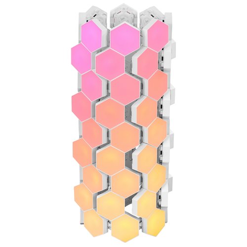 Декоративный светильник SYRO Bricks Ultimate Kit белый