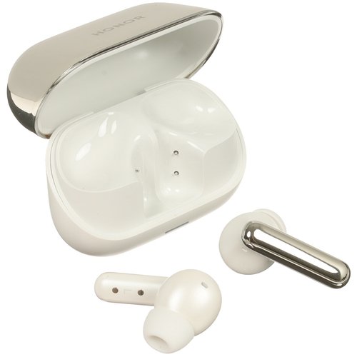 Наушники TWS HONOR Earbuds 4  белый 2026
