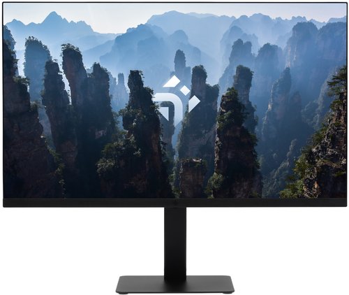 23.8" Монитор DEXP DF24H1S черный