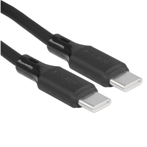 Кабель ACEFAST USB Type-C - USB Type-C черный 1.2 м