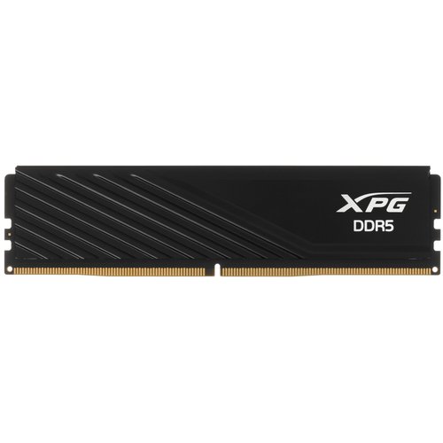 Оперативная память DDR5 UDIMM ADATA XPG Lancer Blade [AX5U5600C4616G-SLABBK] 16 ГБ