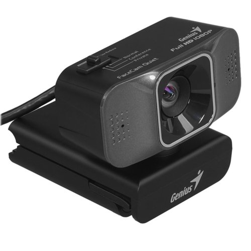 Веб-камера Genius FaceCam Quiet
