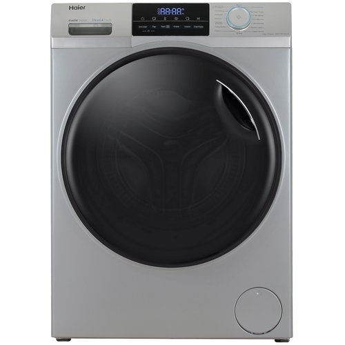 Стирально-сушильная машина Haier HWD70-BP14929S серый