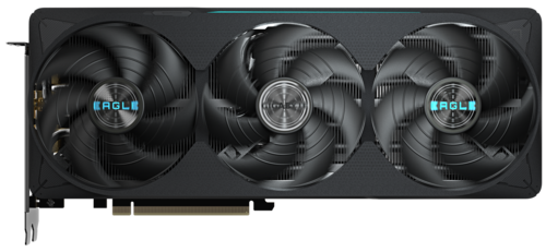 Видеокарта GIGABYTE GeForce RTX 5070 Ti EAGLE SFF [GV-N507TEAGLE-16GD]