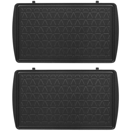 Replaceable panel DEXP 3-FWF black