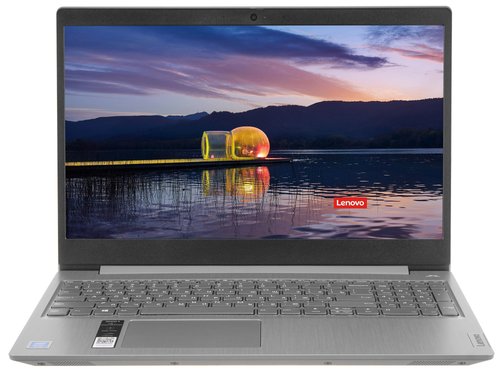 15.6" Ноутбук Lenovo IdeaPad 3 15IGL05 серый