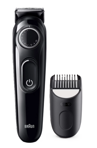 Триммер Braun BT3324 черный