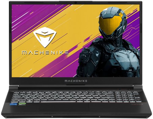 15.6" Ноутбук Machenike S15 Pulsar черный