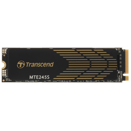 500 ГБ M.2 NVMe накопитель Transcend MTE245S [TS500GMTE245S]