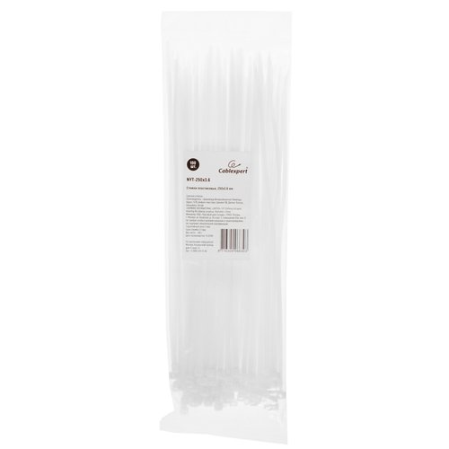 Стяжка Cablexpert NYT-250x3.6