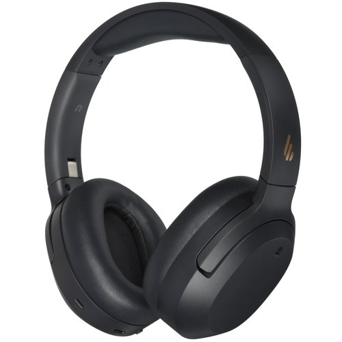 Беспроводные/проводные наушники Edifier W820NB Plus (New Version)  серый 2025