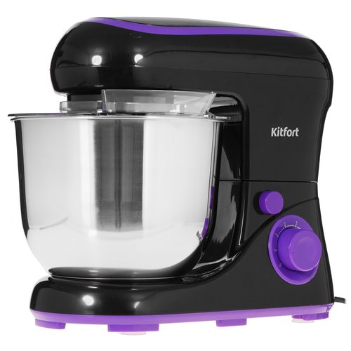 Миксер Kitfort КТ-3046-1 черный