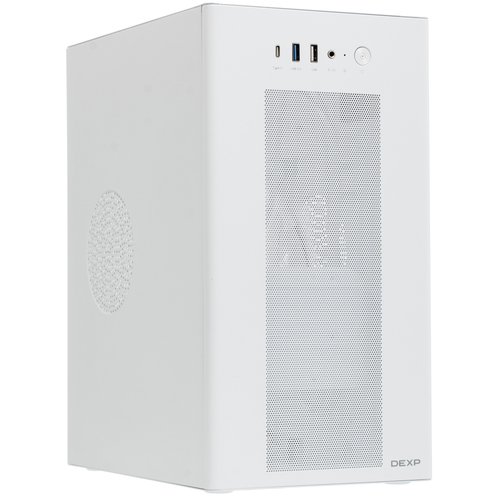 Корпус DEXP DCM-350W  белый