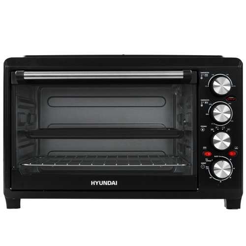 Мини-печь Hyundai MIO-HY086 черный