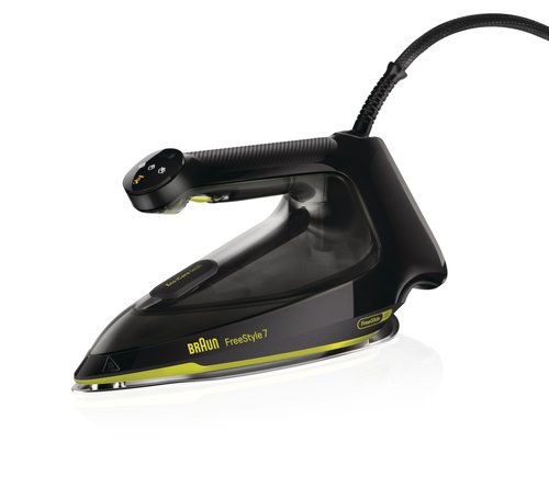Утюг Braun FI7255GR черный