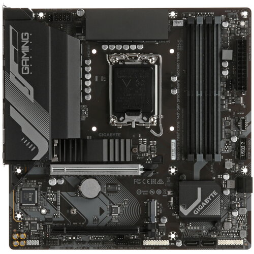 Материнская плата GIGABYTE B760M GAMING X DDR4 GEN5