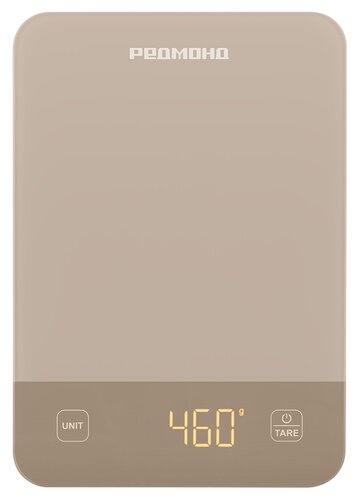 Кухонные весы РЕДМОНД SK1800 бежевый