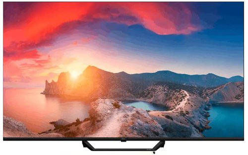 55" (140 cm) TV Haier 55 HQLED S2 Pro black